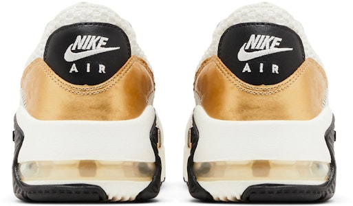 (W) Nike Air Max Excee 'Phantom Emas Metalik' DZ2619-001 Details for (W) Nike Air Max Excee 'Phantom Emas Metalik' DZ2619-001