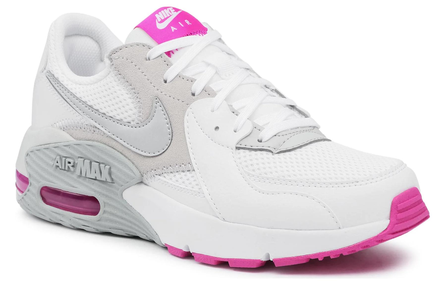 (W) Nike Air Max Excee /Purple 'White' 圖 3