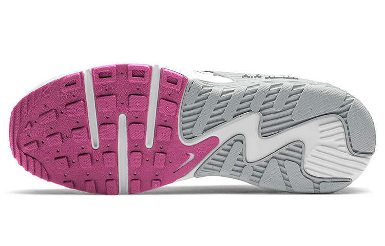 (W) Nike Air Max Excee /Purple 'White' 圖 5