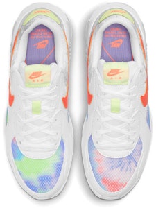 Nike Air Max Excee 運動 復古 低筒 跑步鞋 女款 白紫橘 Shop Nike Air Max Excee 運動 復古 低筒 跑步鞋 女款 白紫橘