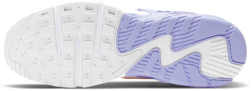 Nike Air Max Excee 運動 復古 低筒 跑步鞋 女款 白紫橘 Details for Nike Air Max Excee 運動 復古 低筒 跑步鞋 女款 白紫橘