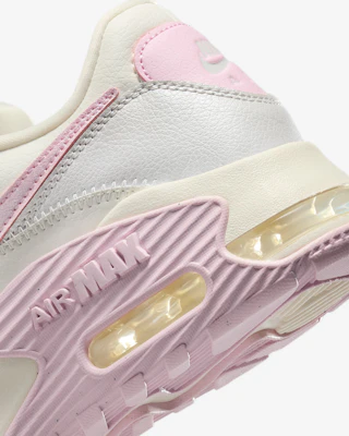 (W) Nike Air Max Excee ''Grigio Sail Rosa Foam'' IB4487-133 1