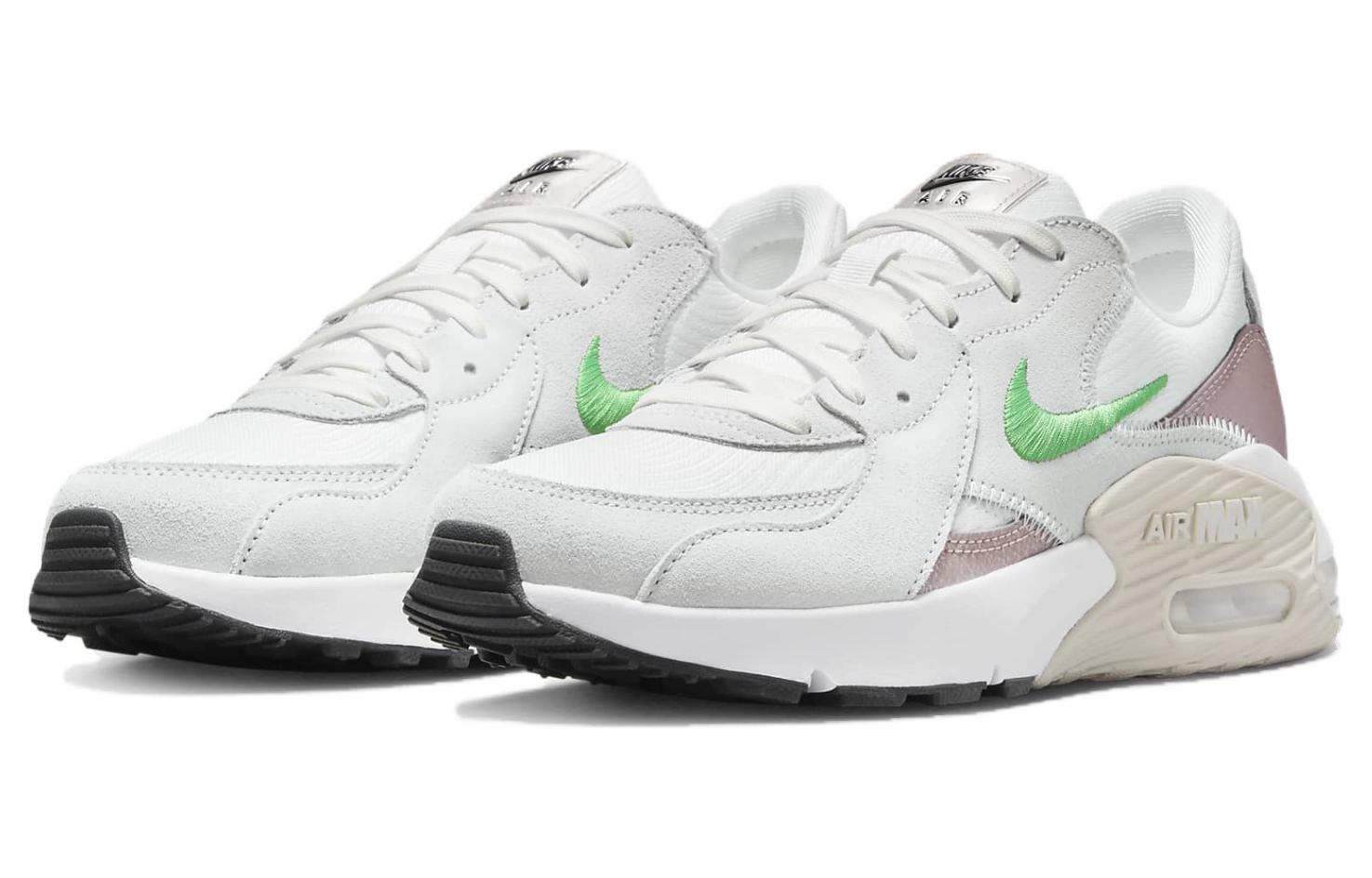 Lookbook (W) 耐克Air Max Excee '米白荧光绿' FJ3232-001