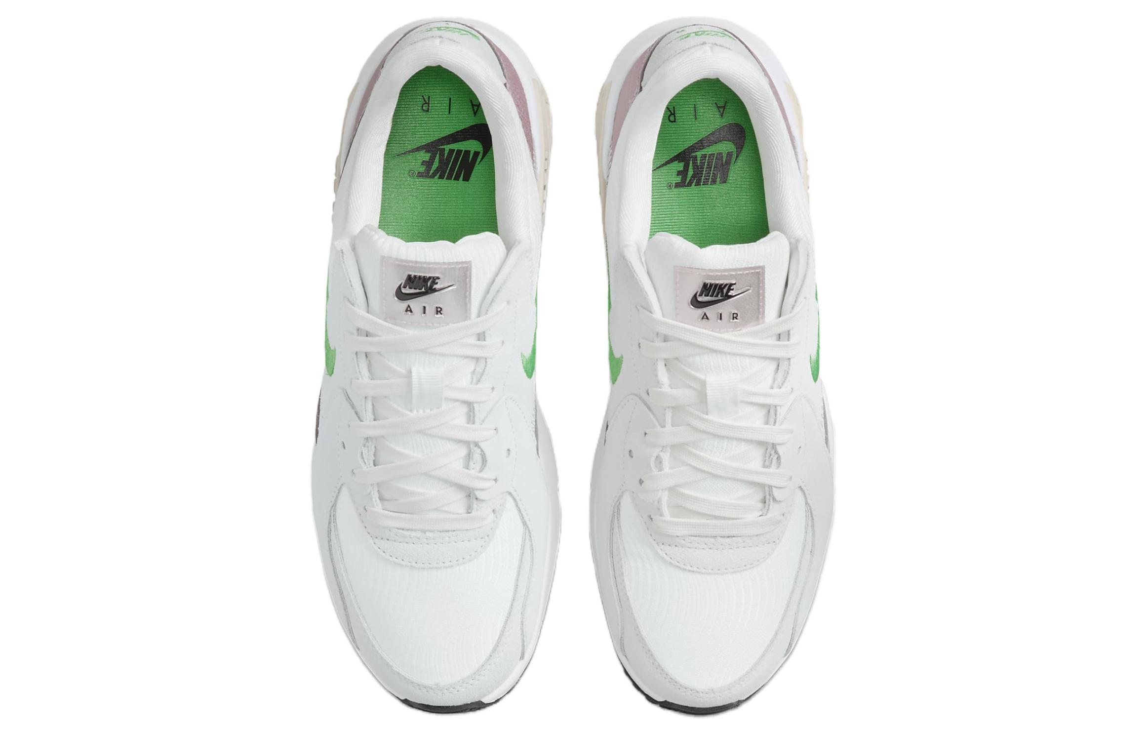 Shop (W) 耐克Air Max Excee '米白荧光绿' FJ3232-001