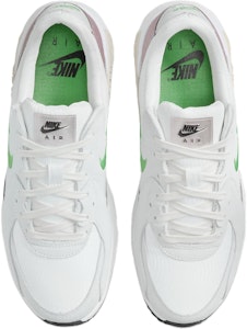 Nike Air Max Exy 舒適休閒 減震防滑耐磨 低筒 生活休閒鞋 女款 白綠 Shop Nike Air Max Exy 舒適休閒 減震防滑耐磨 低筒 生活休閒鞋 女款 白綠