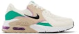 (W) Nike Air Max Excee 'Sanddrift Hijau Fuchsia' CD5432-124
