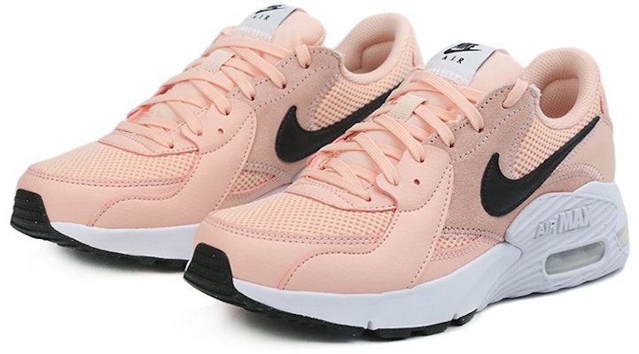 (Women) Nike Air Max Excee 'Washed Coral' CD5432-600 Lookbook (Women) Nike Air Max Excee 'Washed Coral' CD5432-600