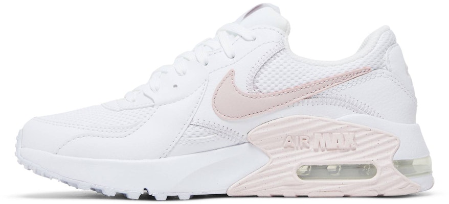 (女) Nike Air Max Excee '白色微玫瑰' CD5432-117 Lookbook (女) Nike Air Max Excee '白色微玫瑰' CD5432-117