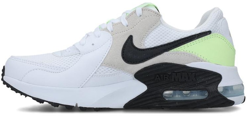 (Women) Nike Air Max Excee 'White Black Green' CD5432-105 Buy (Women) Nike Air Max Excee 'White Black Green' CD5432-105
