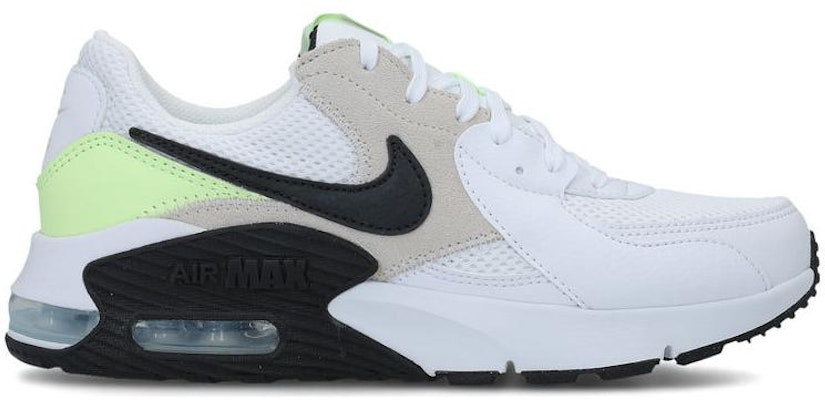 (Women) Nike Air Max Excee 'White Black Green' CD5432-105 Order (Women) Nike Air Max Excee 'White Black Green' CD5432-105