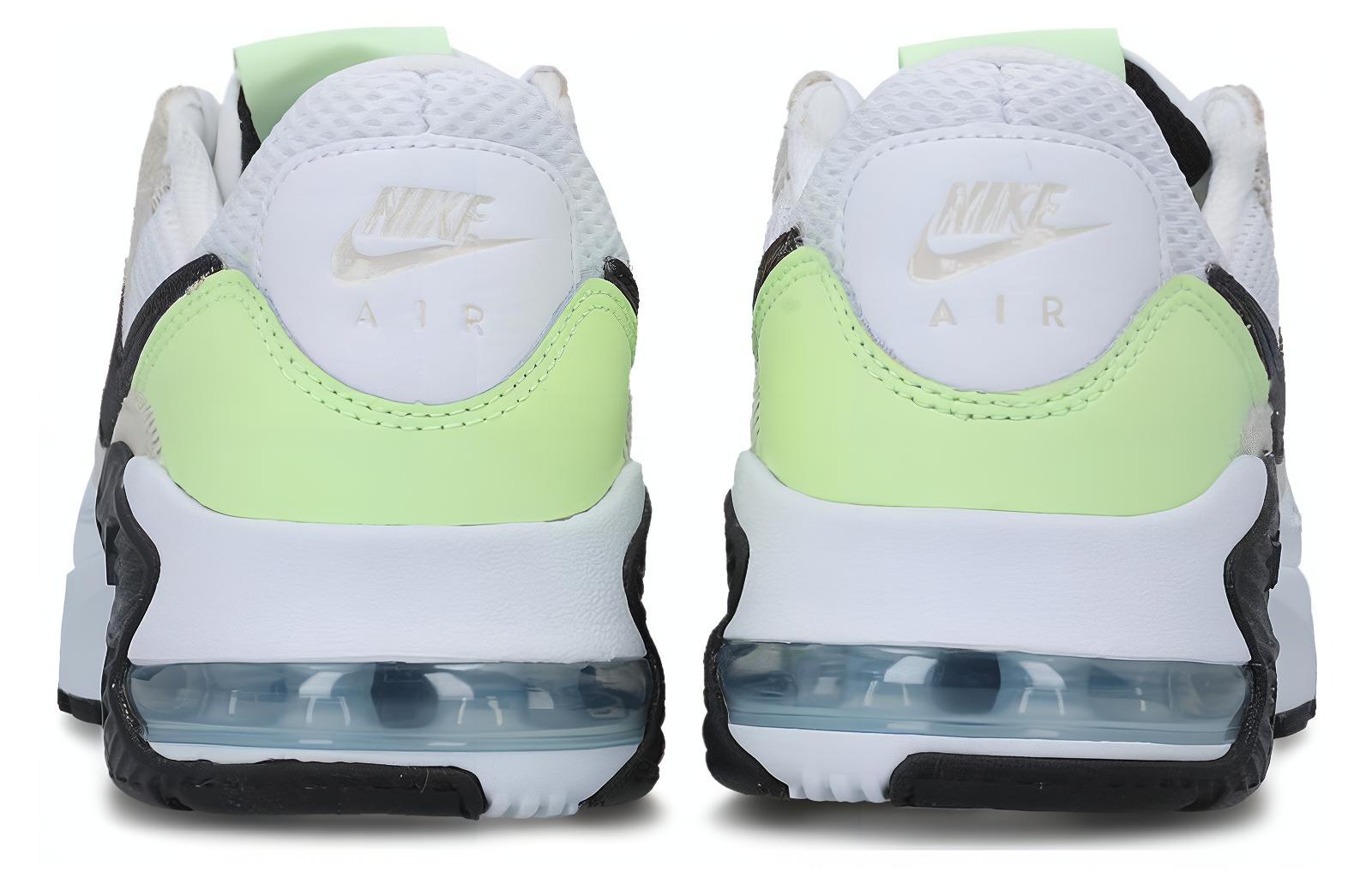 Shop (W) 나이키 에어맥스 엑시 '화이트 블랙 그린' CD5432-105