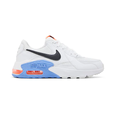 (W) Nike Air Max Excee 'White Bright Mango'