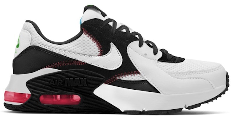 (Women) Nike Air Max Excee 'White Flash Crimson' CD5432-106 Buy (Women) Nike Air Max Excee 'White Flash Crimson' CD5432-106