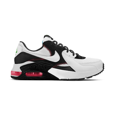 (W) Nike Air Max Excee 'White Flash Crimson'