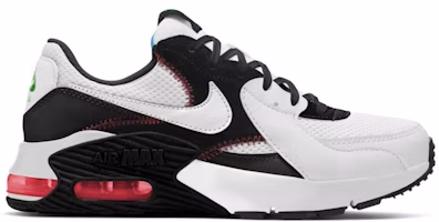(Women) Nike Air Max Excee 'White Flash Crimson' CD5432-106 (Women) Nike Air Max Excee 'White Flash Crimson' CD5432-106