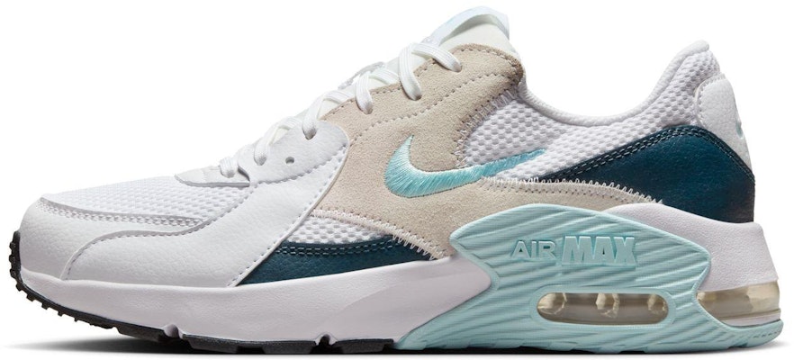 (Women) Nike Air Max Excee White/Ghost Blue CD5432-131 Buy (Women) Nike Air Max Excee White/Ghost Blue CD5432-131