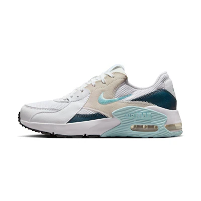 (W) Nike Air Max Excee White/Ghost Blue