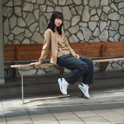 (Women) Nike Air Max Excee White/Ghost Blue CD5432-131 Lookbook (Women) Nike Air Max Excee White/Ghost Blue CD5432-131