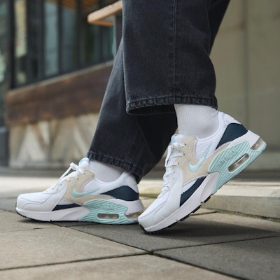 (Women) Nike Air Max Excee White/Ghost Blue CD5432-131 Shop (Women) Nike Air Max Excee White/Ghost Blue CD5432-131