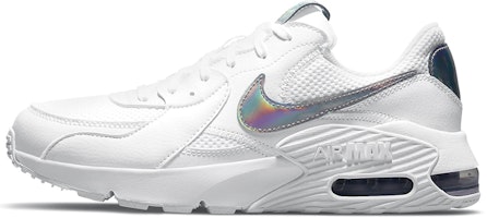(Women) Nike Air Max Excee 'White Iridescent' DJ6001-100 (Women) Nike Air Max Excee 'White Iridescent' DJ6001-100