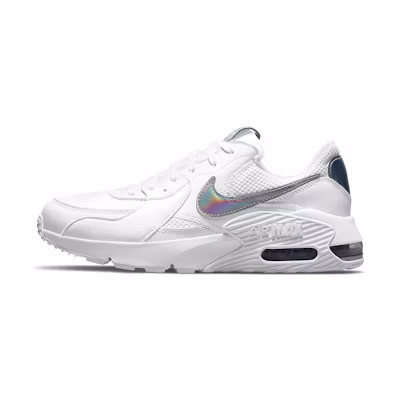 (W) Nike Air Max Excee 'White Iridescent'