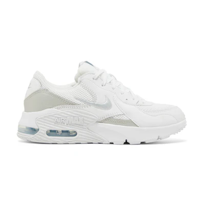 (W) Nike Air Max Excee 'White Metallic Platinum'