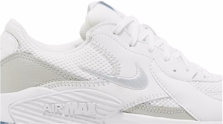 (Women) Nike Air Max Excee 'White Metallic Platinum' CD5432-121 Order (Women) Nike Air Max Excee 'White Metallic Platinum' CD5432-121