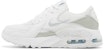 (W) Nike Air Max Excee 'Putih Platinum Metalik' CD5432-121
