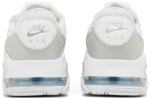 (Women) Nike Air Max Excee 'White Metallic Platinum' CD5432-121 Details for (Women) Nike Air Max Excee 'White Metallic Platinum' CD5432-121