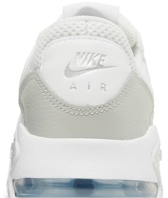 (Women) Nike Air Max Excee 'White Metallic Platinum' CD5432-121 Sizing (Women) Nike Air Max Excee 'White Metallic Platinum' CD5432-121