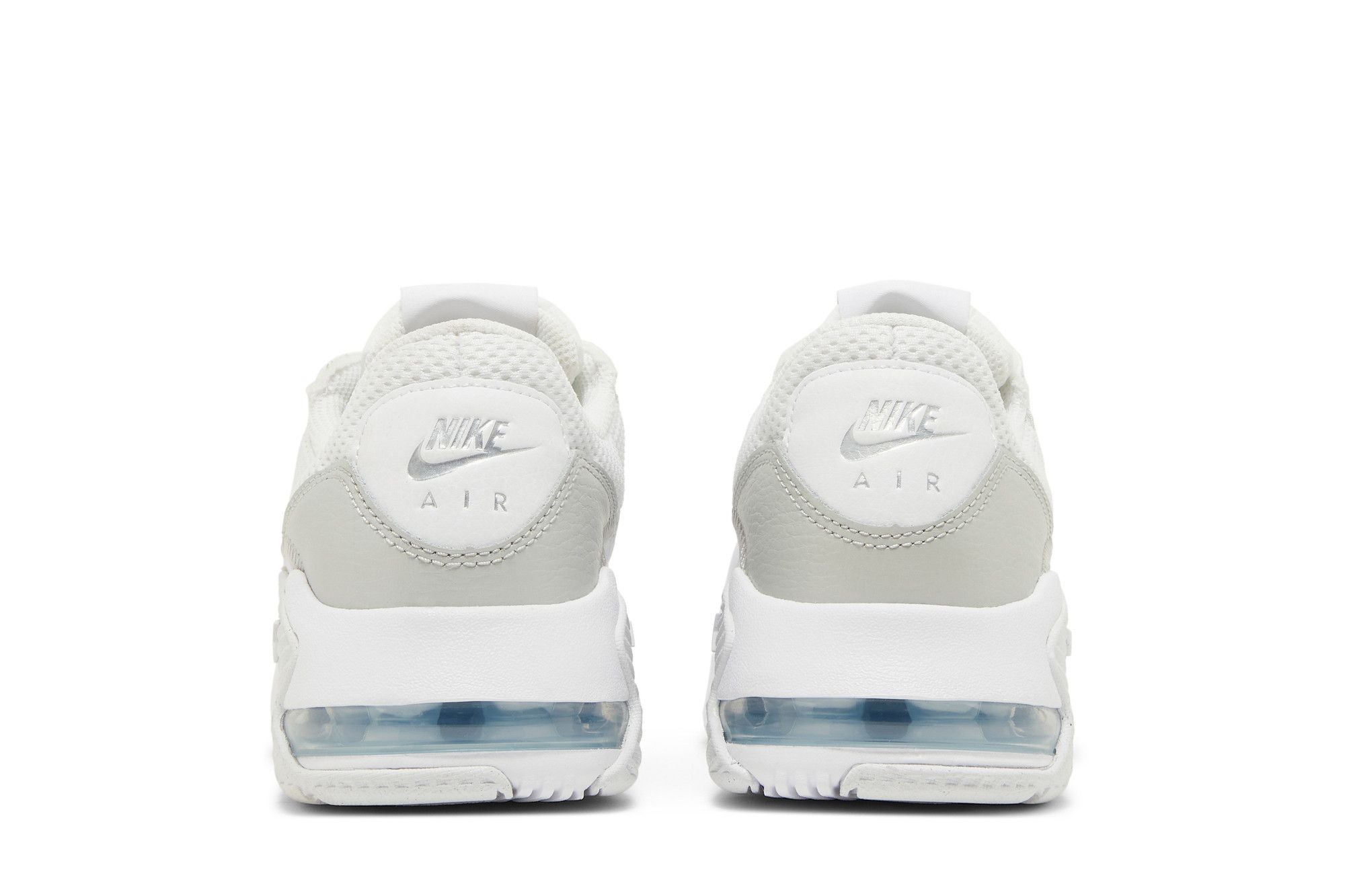 Sizing (Women) Nike Air Max Excee 'White Metallic Platinum' CD5432-121