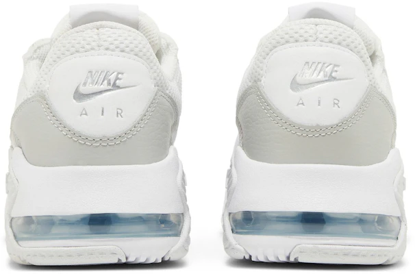 (Women) Nike Air Max Excee 'White Metallic Platinum' CD5432-121 Sizing (Women) Nike Air Max Excee 'White Metallic Platinum' CD5432-121