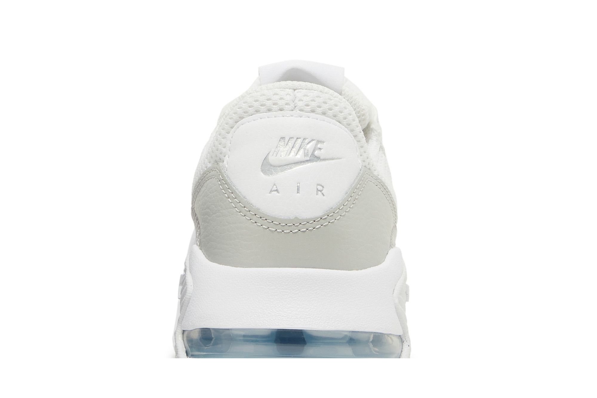 Cheap (Women) Nike Air Max Excee 'White Metallic Platinum' CD5432-121