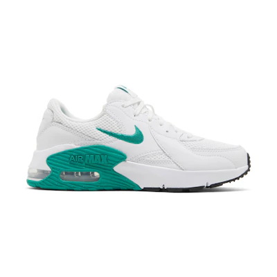 (W) Nike Air Max Excee 'White Neptune Green'
