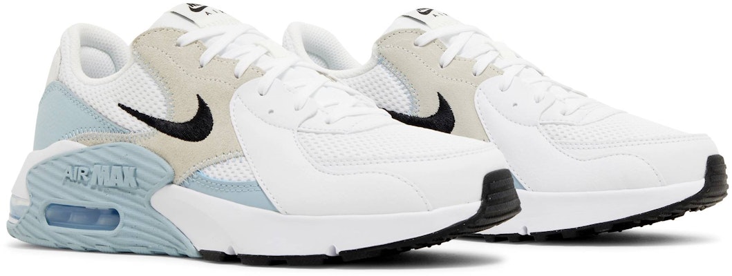 (Women) Nike Air Max Excee 'White Ocean Bliss' CD5432-125 Cheap (Women) Nike Air Max Excee 'White Ocean Bliss' CD5432-125