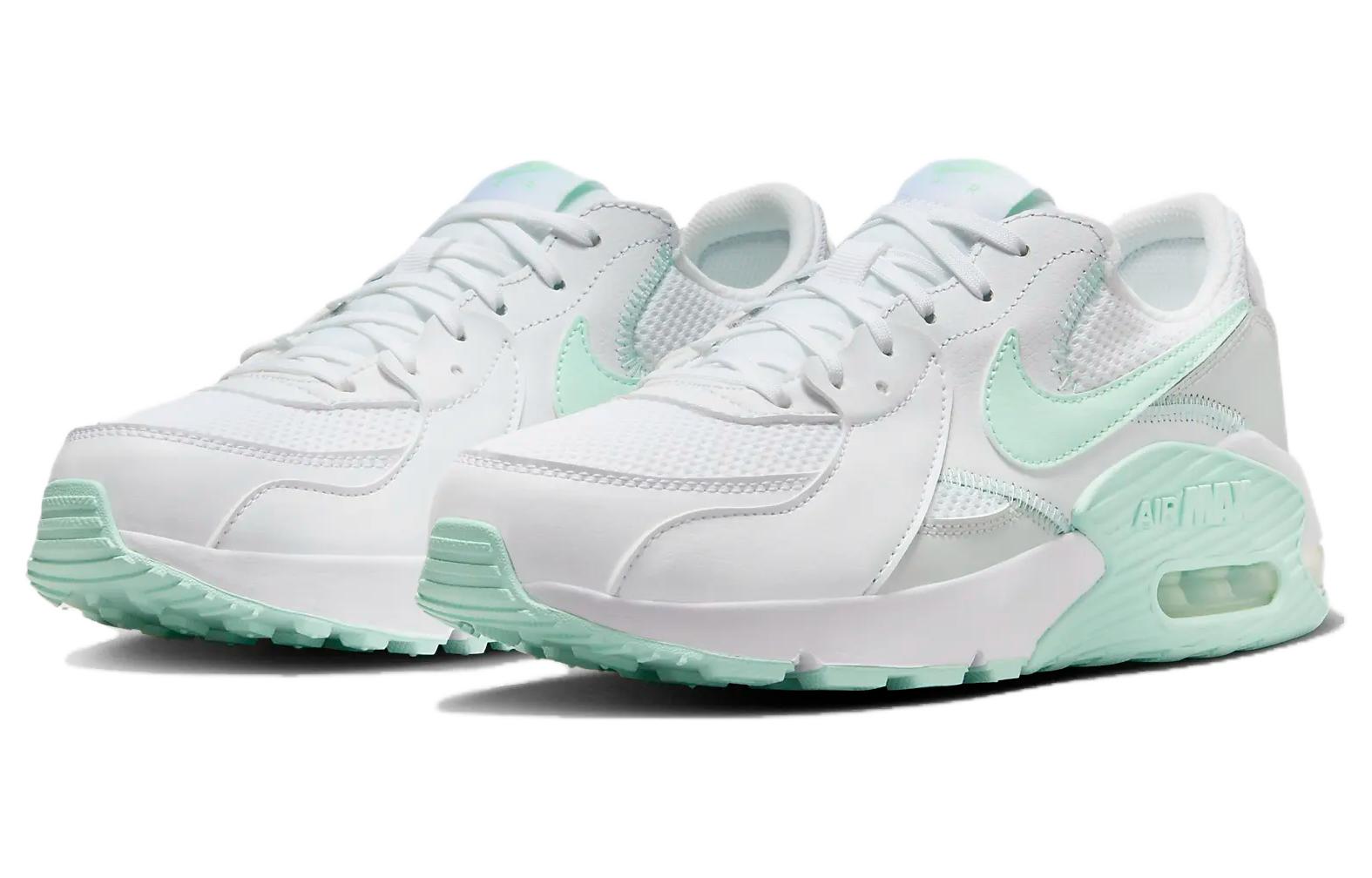 Lookbook (W) Nike Air Max Excee 'Putih Debu Fotomint' FZ3769-100