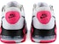 (W) Nike Air Max Excee 'Putih Merah Jambu' CD5432-100