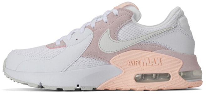 (W) ナイキ エア マックス エクシ ホワイト/プラチナム (WMNS) CD5432-110 Buy (W) ナイキ エア マックス エクシ ホワイト/プラチナム (WMNS) CD5432-110