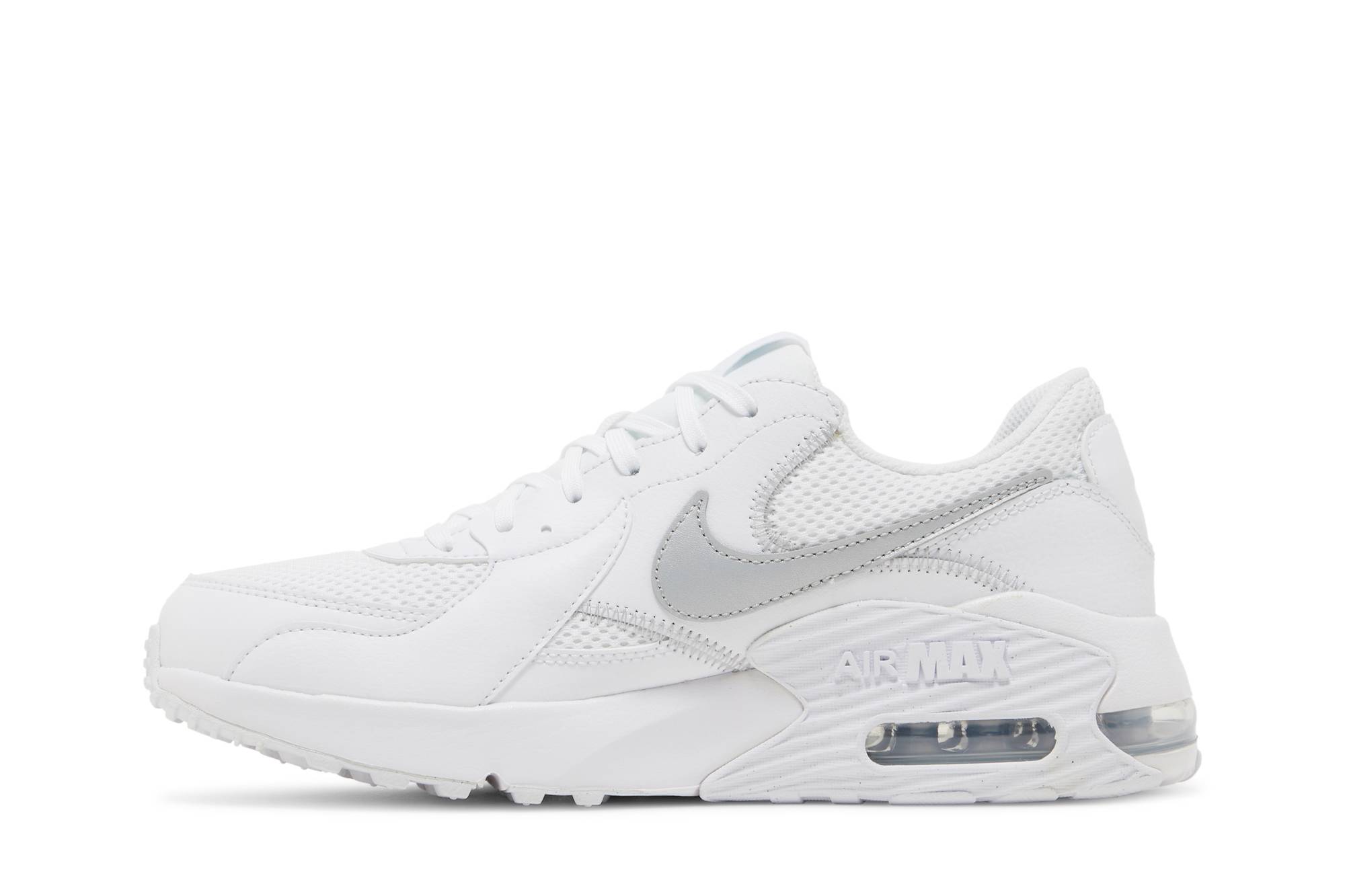 Lookbook (W) Nike Air Max Excee 'Putih Pure Platinum' CD5432-114