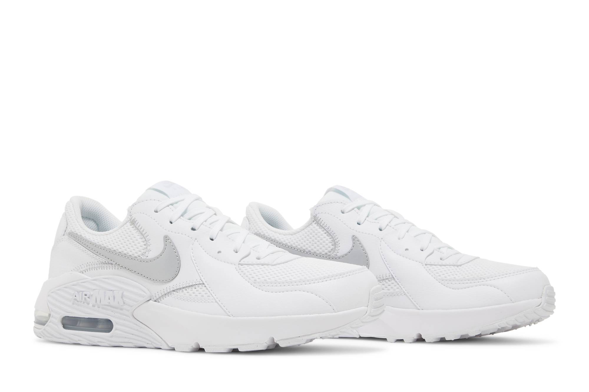 Cheap (W) Nike Air Max Excee 'Putih Pure Platinum' CD5432-114