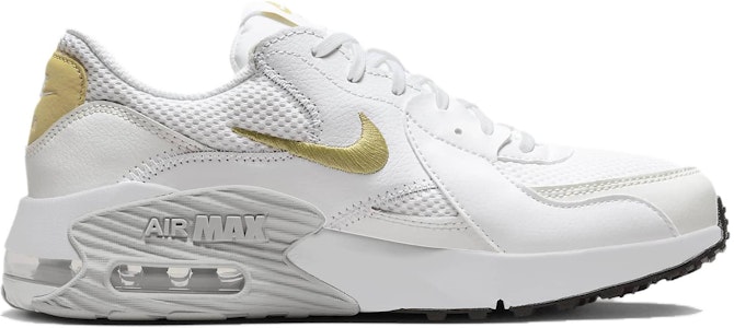 (W) Nike Air Max Excee 'Putih Emas Saturnus' CD5432-129 Order (W) Nike Air Max Excee 'Putih Emas Saturnus' CD5432-129