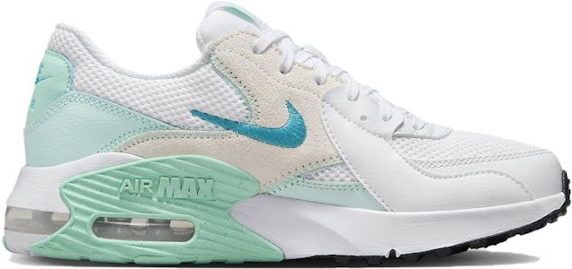 (W) Nike Air Max Excee 'Blanco Azul Nebulosa' CD5432-127 Order (W) Nike Air Max Excee 'Blanco Azul Nebulosa' CD5432-127
