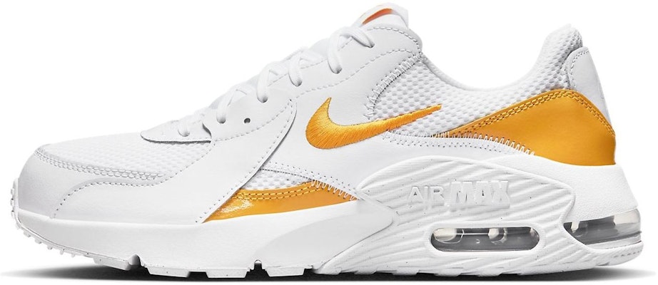(W) ナイキ エア マックス Excee 白/ユニバーシティゴールド DX4352-100 Buy (W) ナイキ エア マックス Excee 白/ユニバーシティゴールド DX4352-100