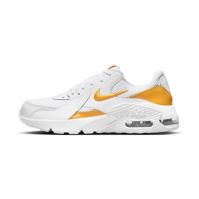 (W) Nike Air Max Excee 'White University Gold'