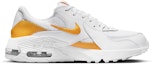 Order (W) ナイキ エア マックス Excee 白/ユニバーシティゴールド DX4352-100