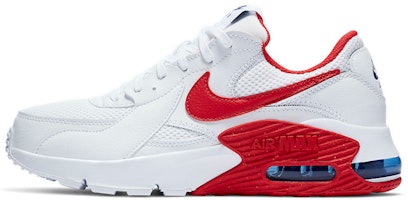 (W) ナイキ エア マックス エクシ ホワイト/ユニバーシティレッド CZ9373-100 Buy (W) ナイキ エア マックス エクシ ホワイト/ユニバーシティレッド CZ9373-100