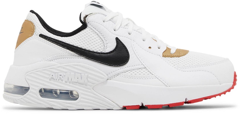 (Women) Nike Air Max Excee 'White University Red' CD5432-118 Buy (Women) Nike Air Max Excee 'White University Red' CD5432-118