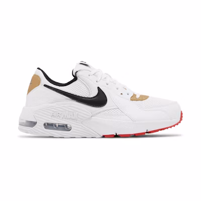 (W) Nike Air Max Excee 'White University Red'