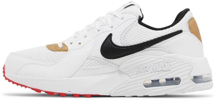 (W) Nike Air Max Excee 'Blanco Rojo Universitario' CD5432-118 Lookbook (W) Nike Air Max Excee 'Blanco Rojo Universitario' CD5432-118