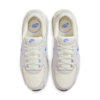 Shop (W) Nike Air Max Excee Leche de Coco/Gris Universitario/Vela/Pulso Real IB8160-113